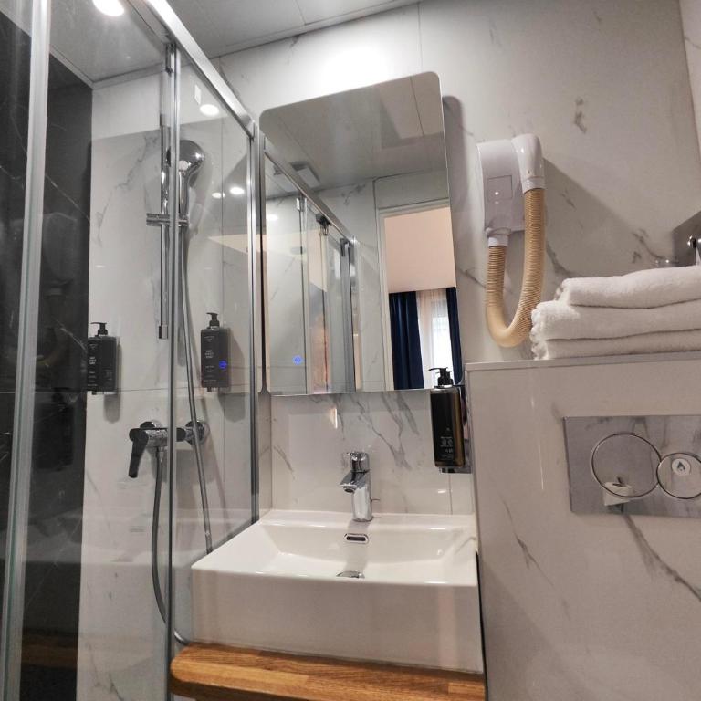 Atelier Montparnasse Hôtel - Chambre Simple - 5
