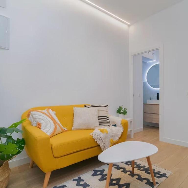 Lavapies Loft culture and design - One-Bedroom Apartment - 4