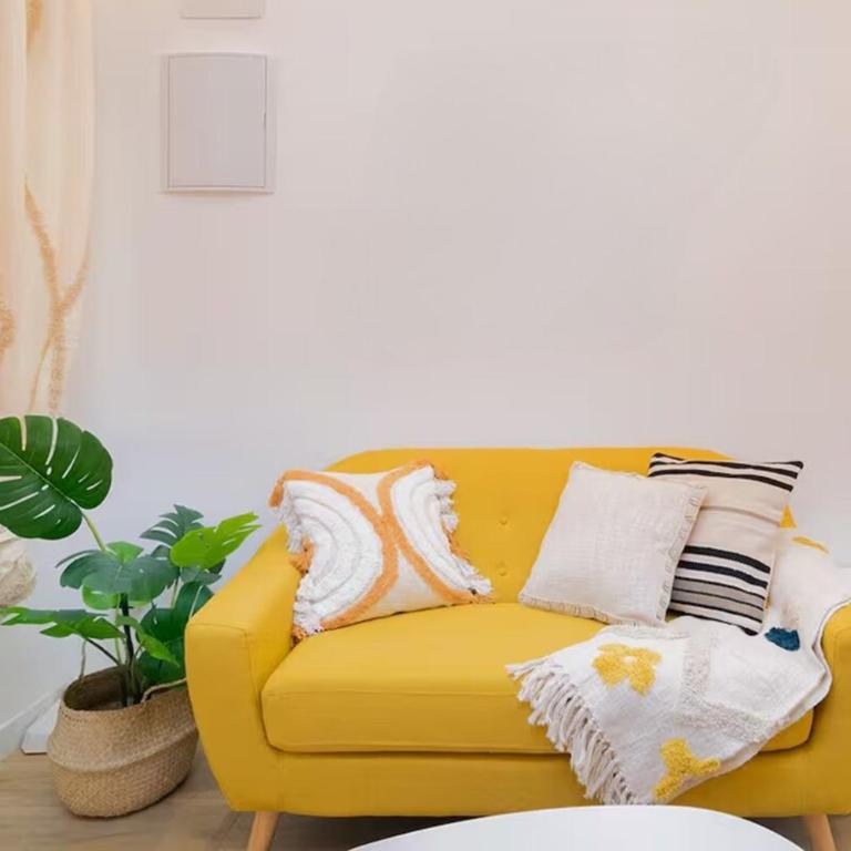 Lavapies Loft culture and design - One-Bedroom Apartment - 8