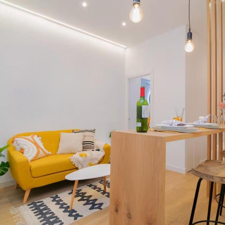 Lavapies Loft culture and design - One-Bedroom Apartment - 13