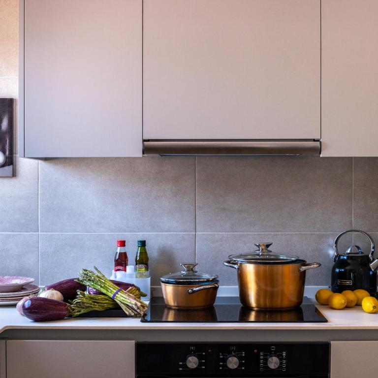 En Ville Boutique Apartments Calabria - One-Bedroom Apartment - 16