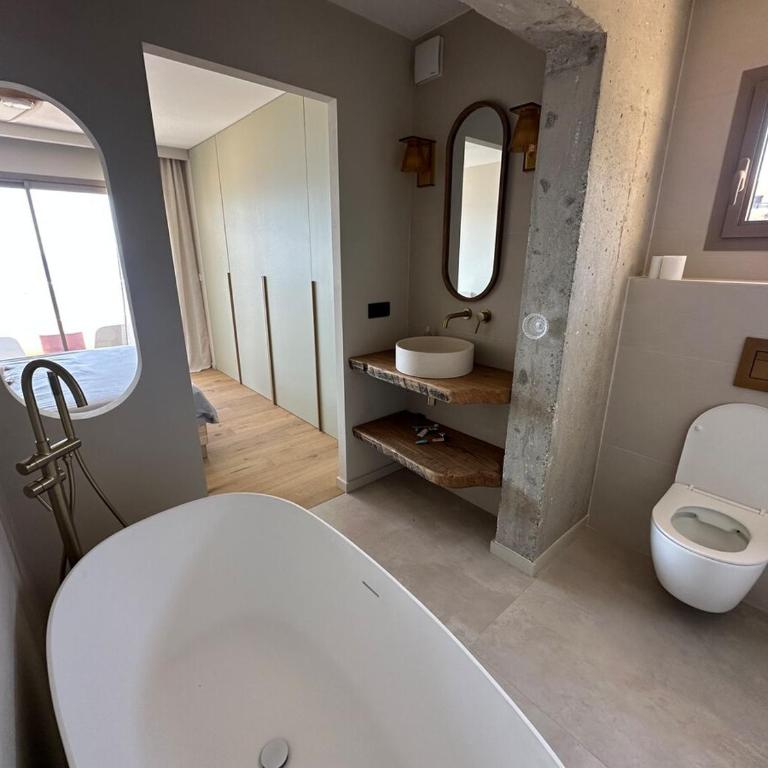 Appartement exceptionnel vue mer - Apartamento de 3 dormitorios - 6