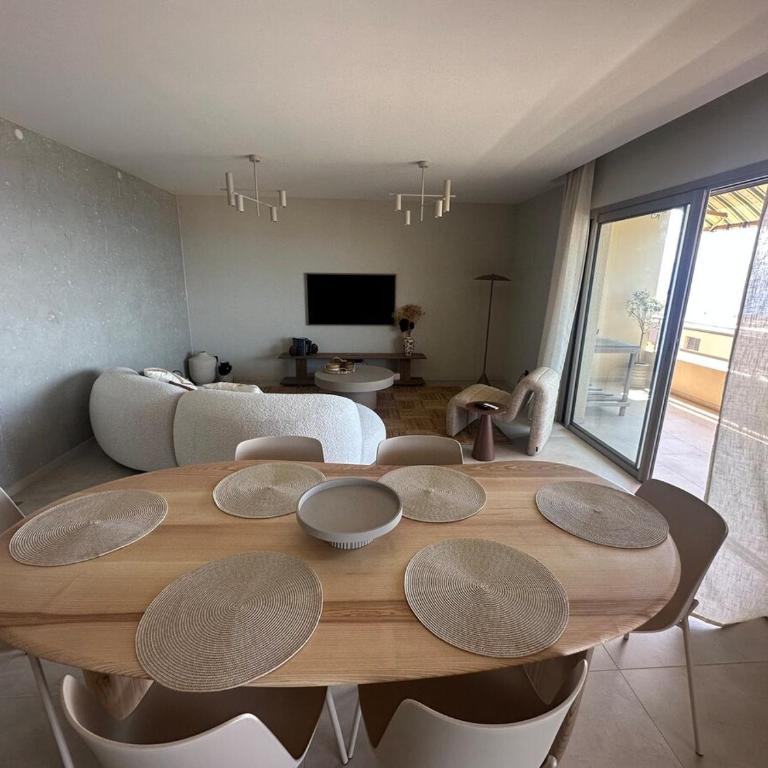 Appartement exceptionnel vue mer - Apartamento de 3 dormitorios - 7