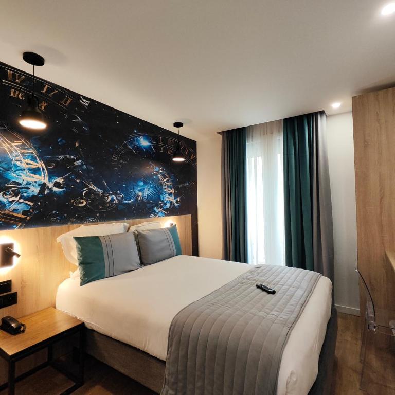 Atelier Montparnasse Hôtel - Chambre Double - 6