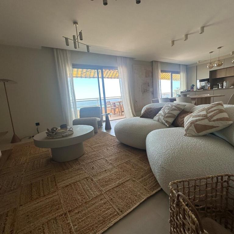 Appartement exceptionnel vue mer - Apartamento de 3 dormitorios - 25
