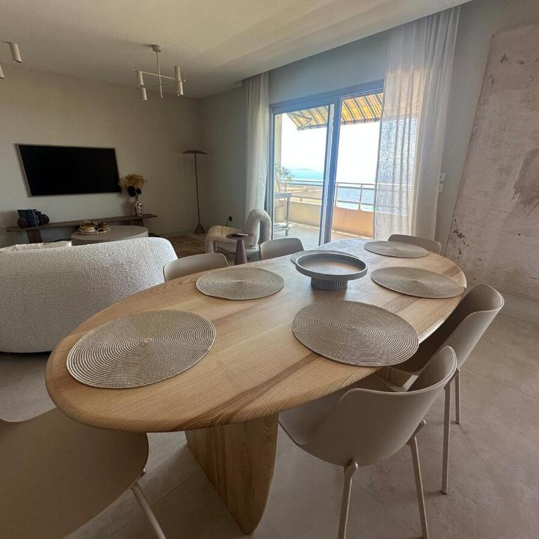 Appartement exceptionnel vue mer - Apartamento de 3 dormitorios - 27