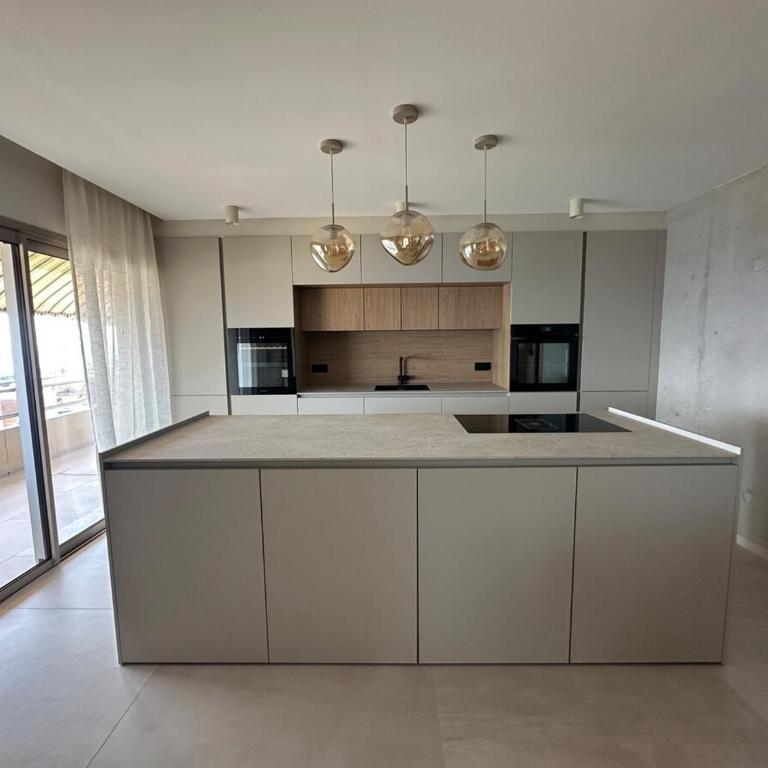 Appartement exceptionnel vue mer - Apartamento de 3 dormitorios - 34