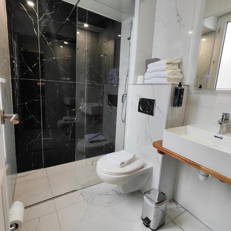 Atelier Montparnasse Hôtel - Chambre Double - 8