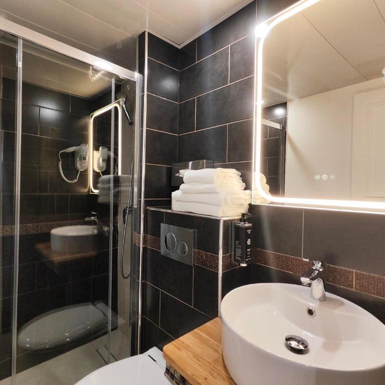 Atelier Montparnasse Hôtel - Chambre Double - 14