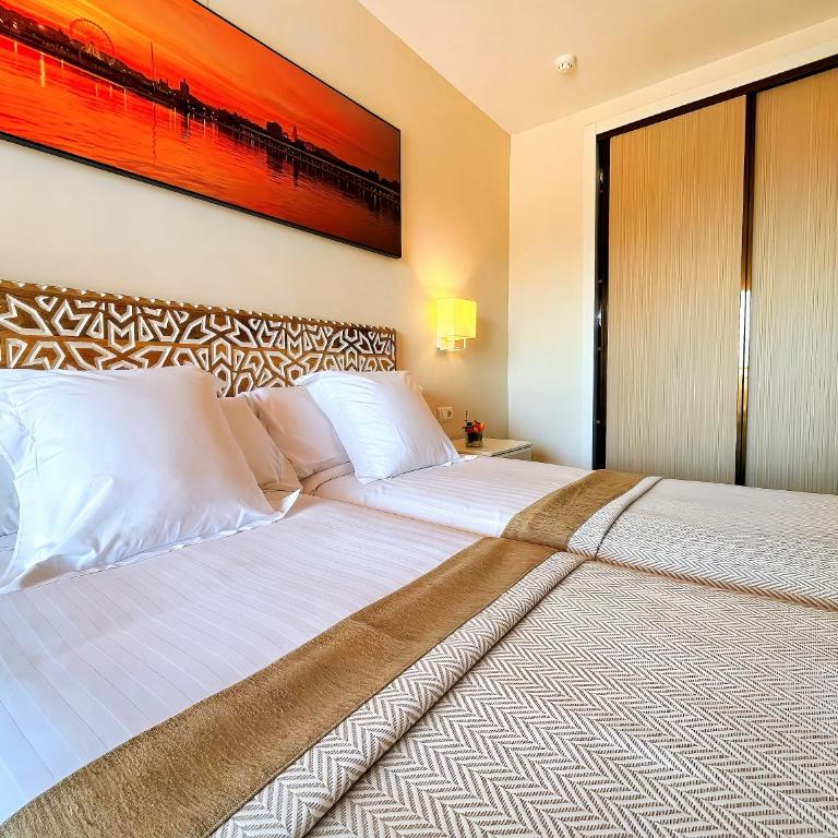 Fuengirola Beach Apartamentos Turísticos - Suite Deluxe - 5
