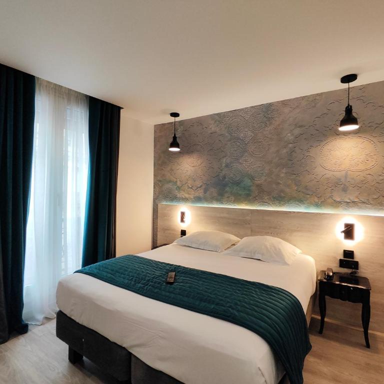 Atelier Montparnasse Hôtel - Chambre Supérieure - 4
