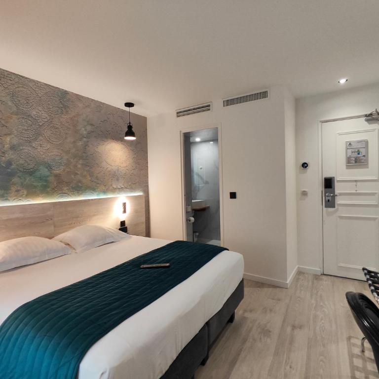 Atelier Montparnasse Hôtel - Chambre Supérieure - 3