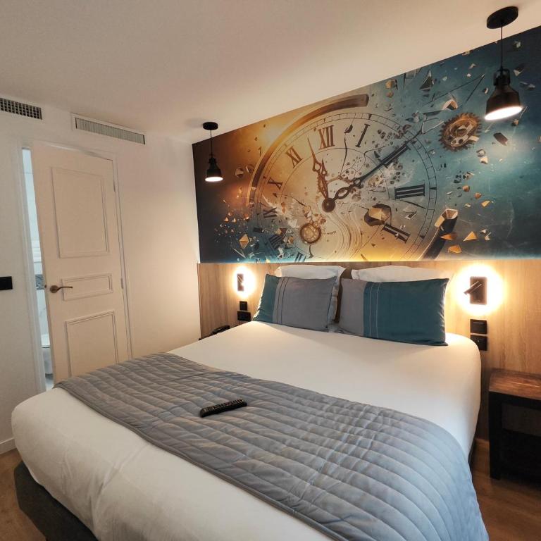 Atelier Montparnasse Hôtel - Chambre Supérieure - 7