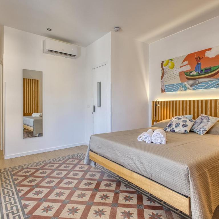 VFH La Rada Apartments - Appartamento con 1 Camera da Letto, Vista Mare e Terrazza - 4