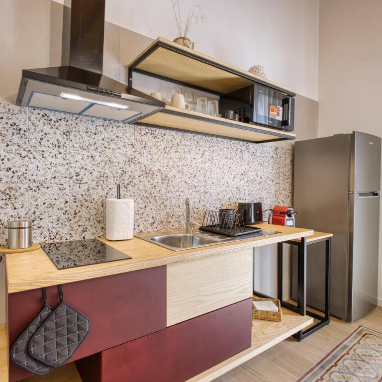 VFH La Rada Apartments - Appartamento Superior con 1 Camera da Letto e Balcone - 12