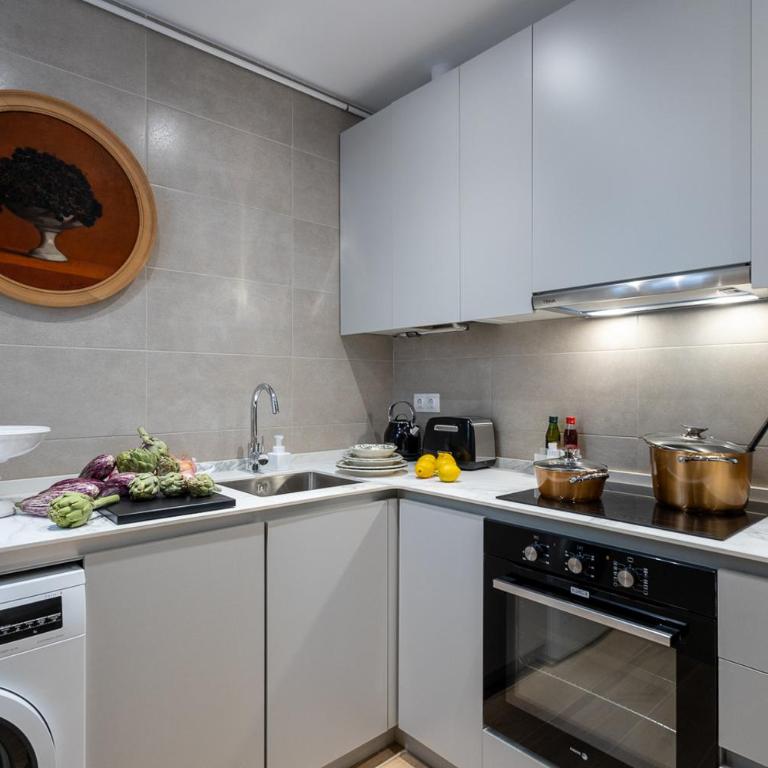 En Ville Boutique Apartments Calabria - Two-Bedroom Apartment - 9