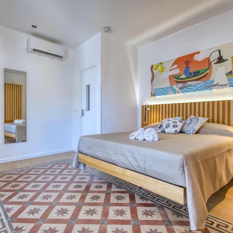 VFH La Rada Apartments - Appartamento con 1 Camera da Letto, Vista Mare e Terrazza - 6