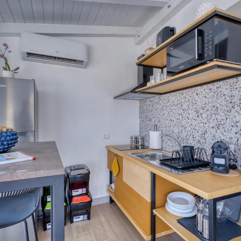 VFH La Rada Apartments - Appartamento con 1 Camera da Letto, Vista Mare e Terrazza - 14