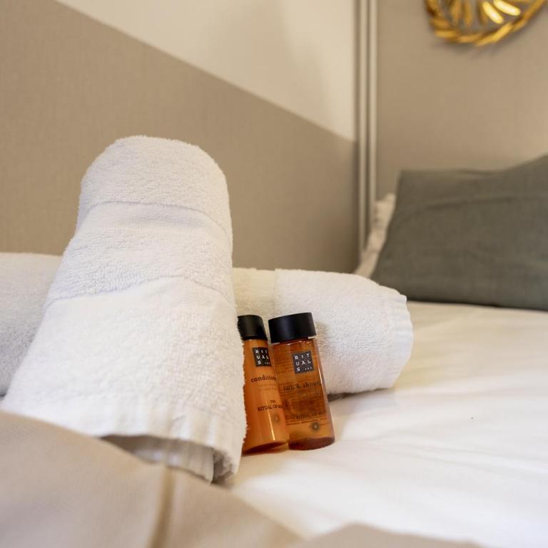 En Ville Boutique Apartments Calabria - Two-Bedroom Apartment - 11