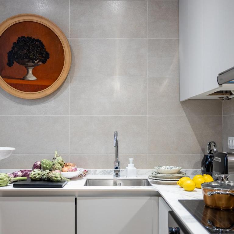 En Ville Boutique Apartments Calabria - Two-Bedroom Apartment - 20