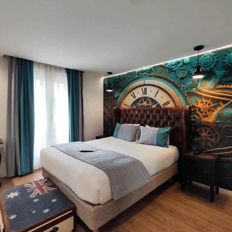 Atelier Montparnasse Hôtel - Suite Junior - 2