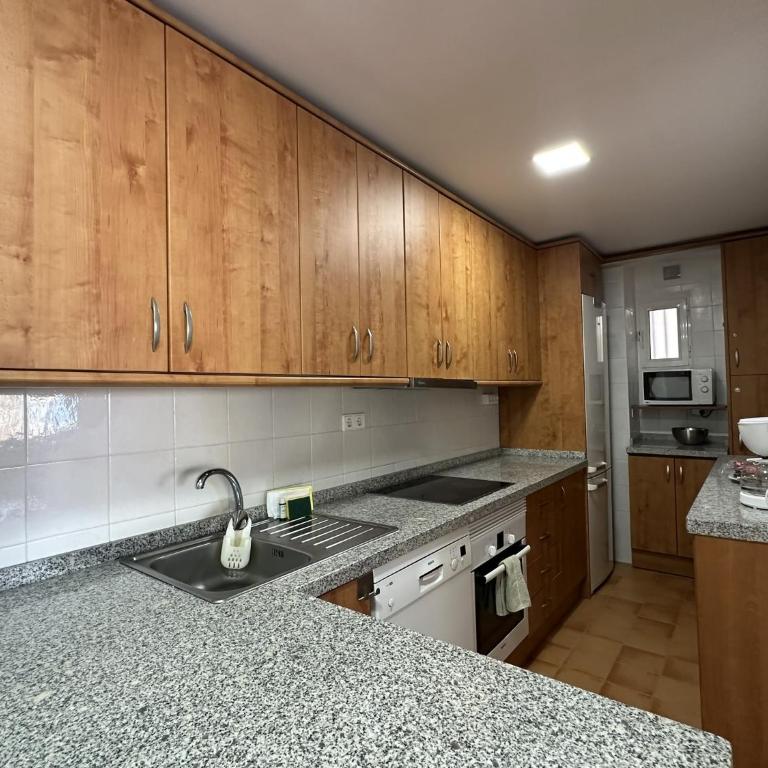 Apartamento a 2 minutos de la playa Fuengirola - Apartamento - 19