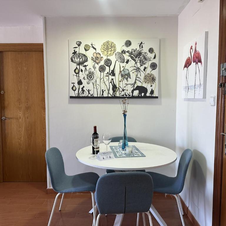 Apartamento a 2 minutos de la playa Fuengirola - Apartamento - 1