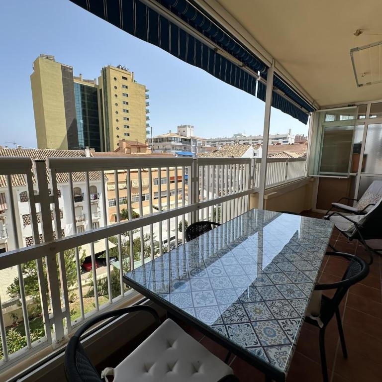 Apartamento a 2 minutos de la playa Fuengirola - Apartamento - 10