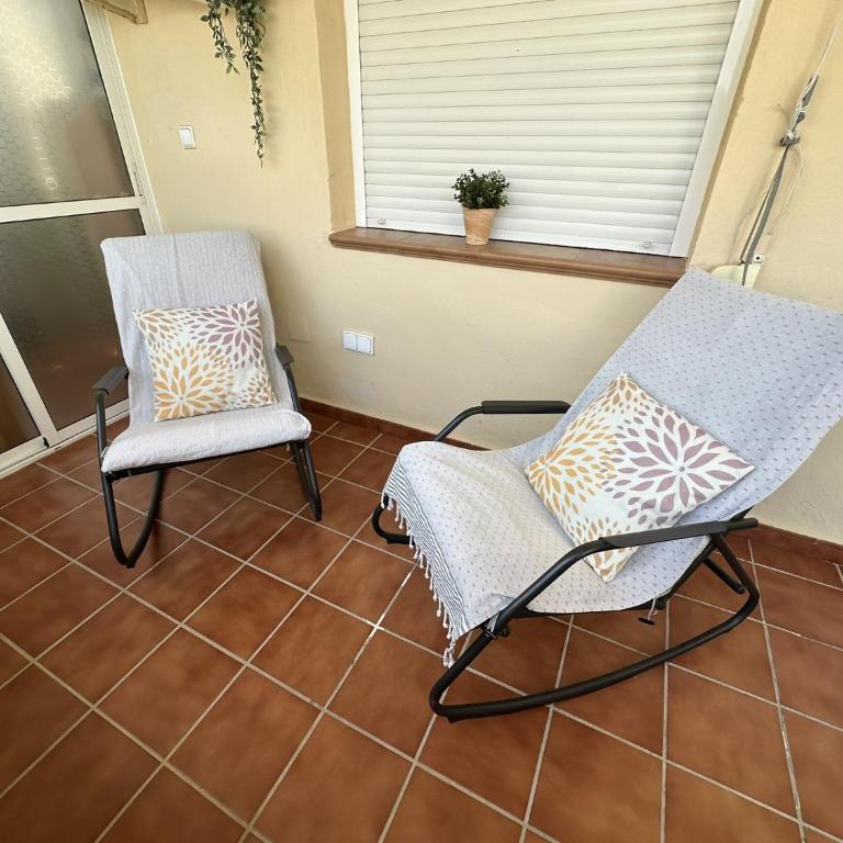 Apartamento a 2 minutos de la playa Fuengirola - Apartamento - 11