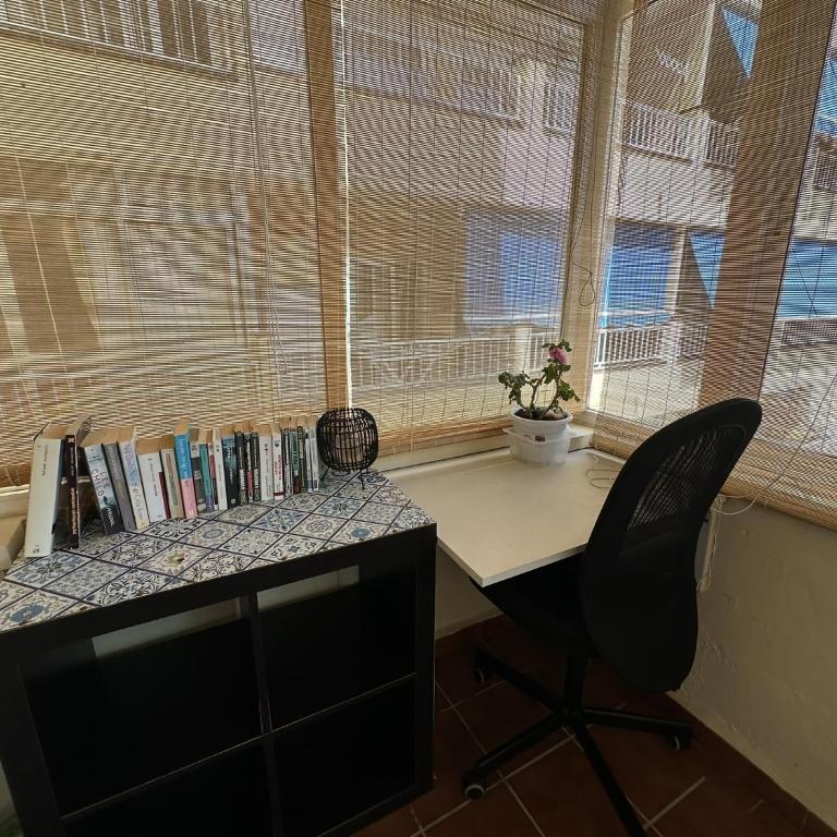 Apartamento a 2 minutos de la playa Fuengirola - Apartamento - 27