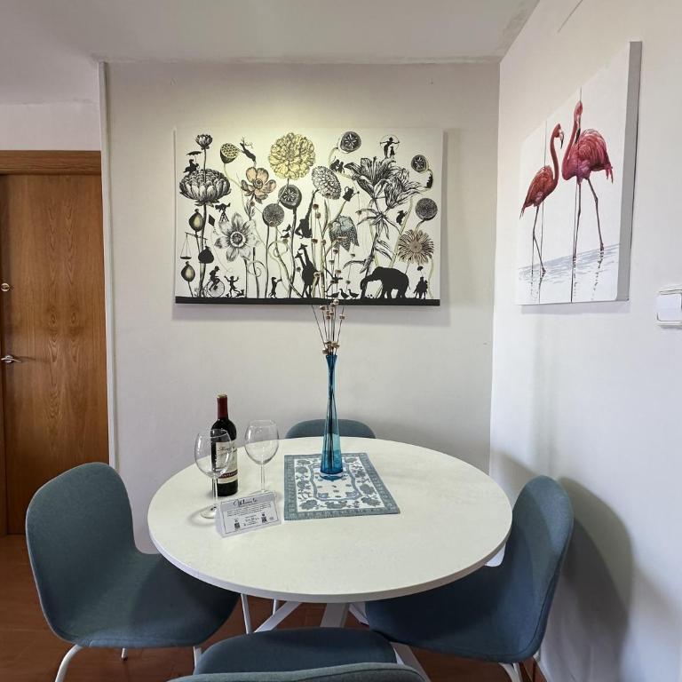 Apartamento a 2 minutos de la playa Fuengirola - Apartamento - 7