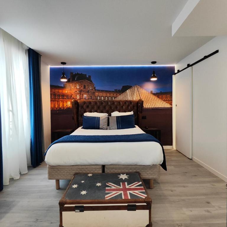 Atelier Montparnasse Hôtel - Suite Junior - 6