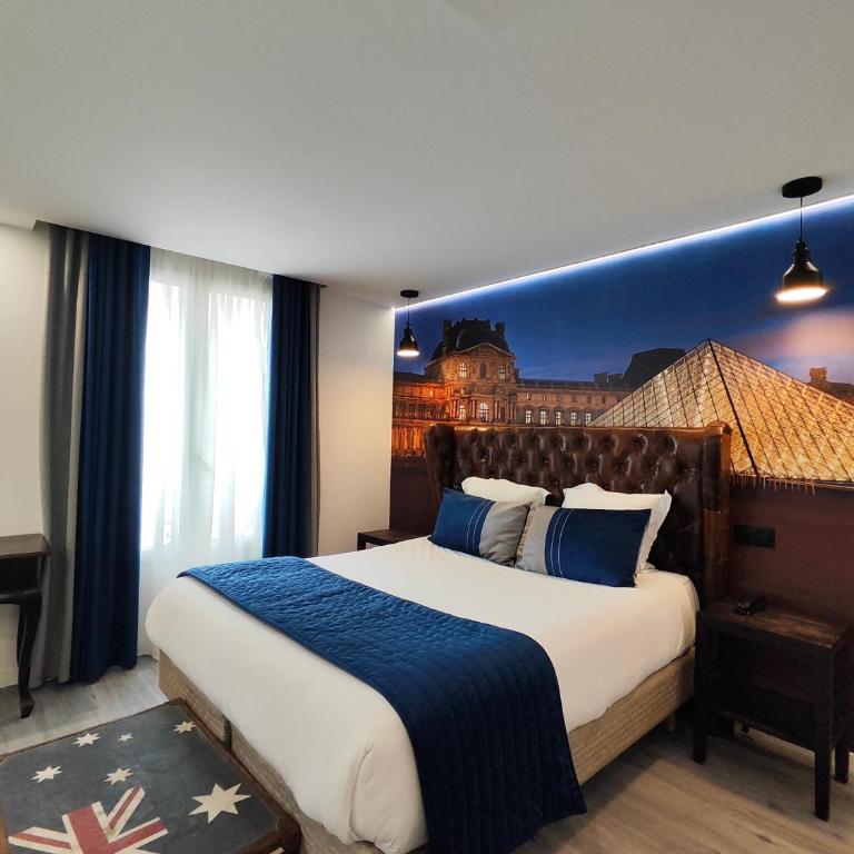 Atelier Montparnasse Hôtel - Suite Junior - 5