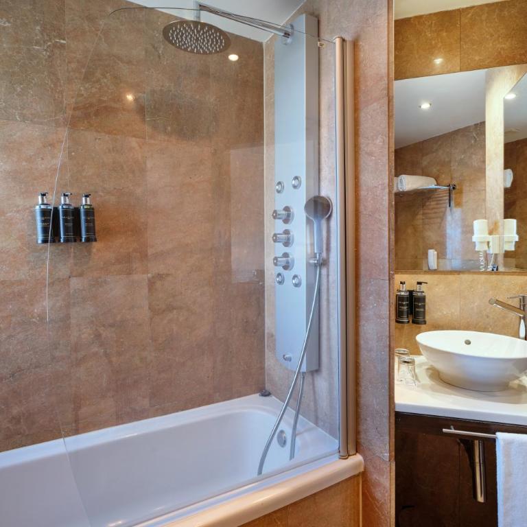 Eurostars Monumental - Single Room - 4