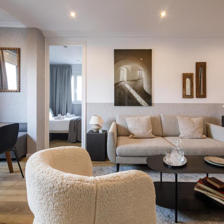 En Ville Boutique Apartments Calabria - Two-Bedroom Apartment - 2
