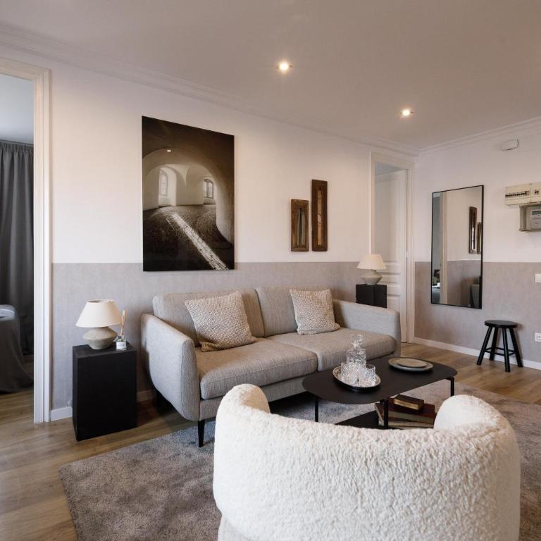 En Ville Boutique Apartments Calabria - Two-Bedroom Apartment - 18