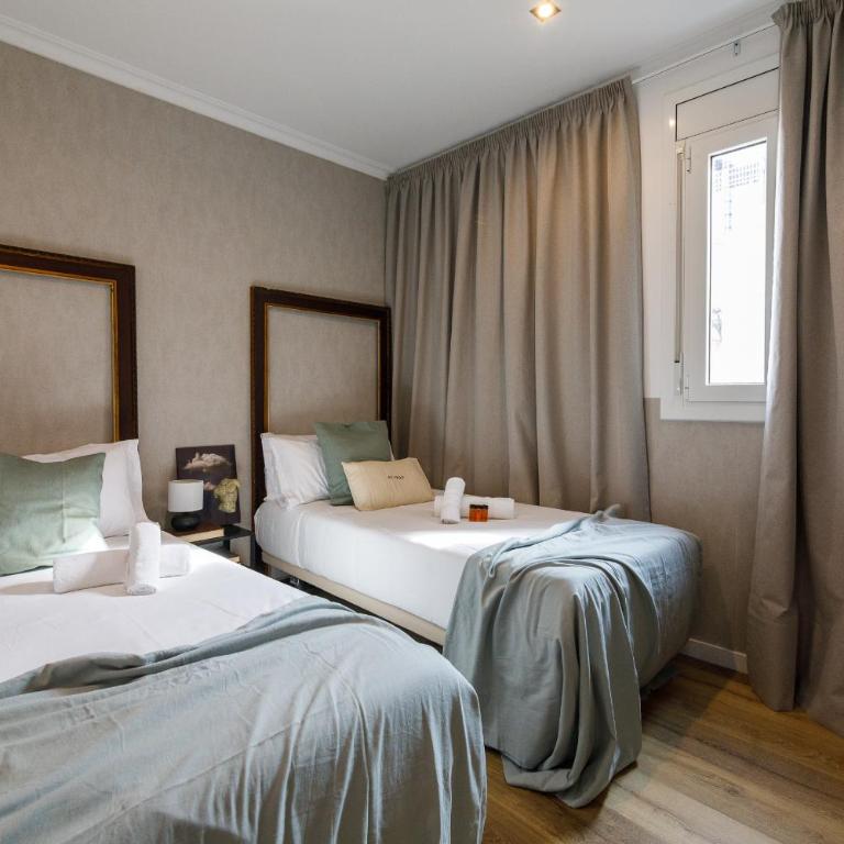 En Ville Boutique Apartments Calabria - Two-Bedroom Apartment - 14