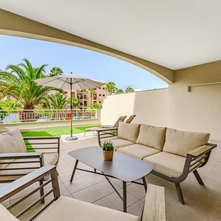 Calm Palmar 2 By W. Tenerife - Apartamento de 1 dormitorio - 3