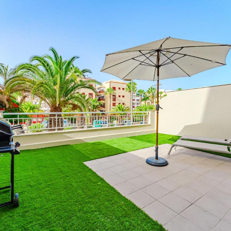 Calm Palmar 2 By W. Tenerife - Apartamento de 1 dormitorio - 12