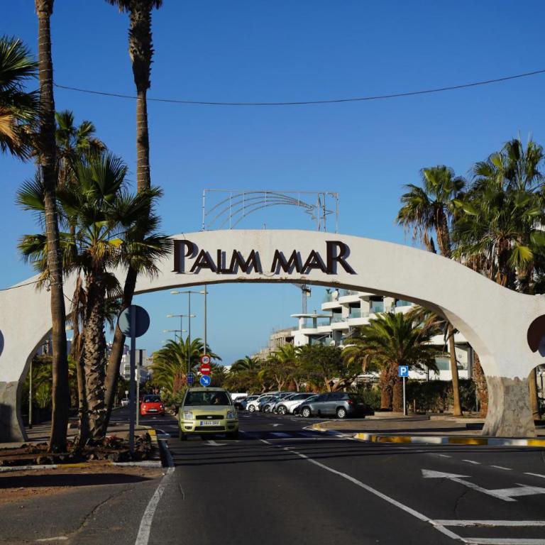 Calm Palmar 2 By W. Tenerife - Apartamento de 1 dormitorio - 20