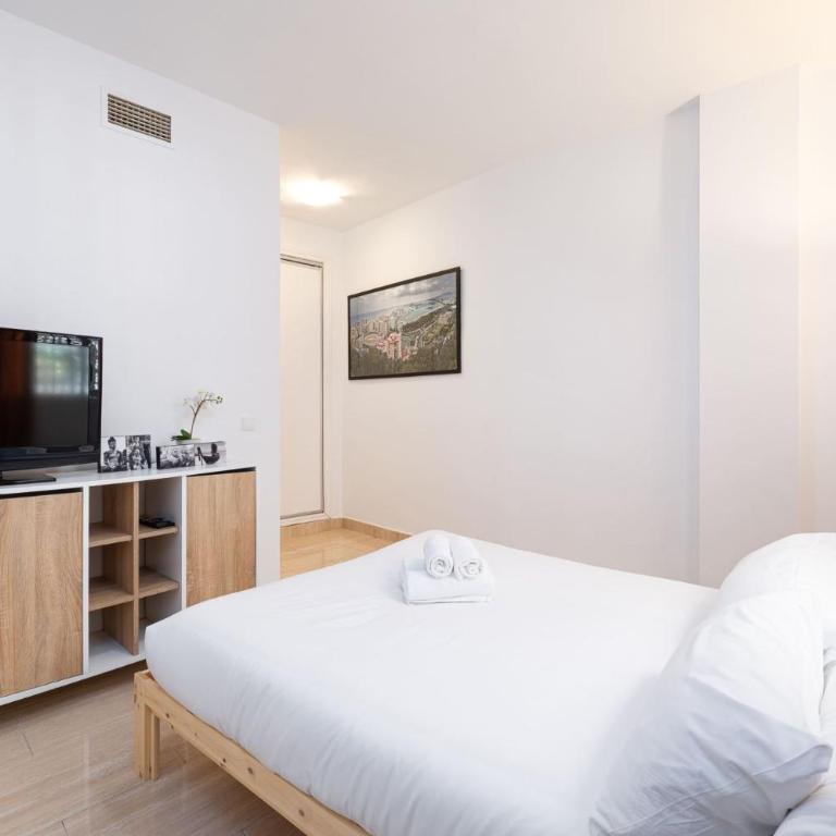 Cosy flat terrace 2 bed 2 bath downtown - Apartamento de 2 dormitorios - 5