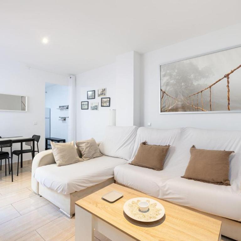 Cosy flat terrace 2 bed 2 bath downtown - Apartamento de 2 dormitorios - 6
