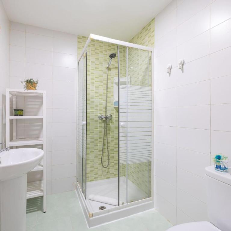 Cosy flat terrace 2 bed 2 bath downtown - Apartamento de 2 dormitorios - 16