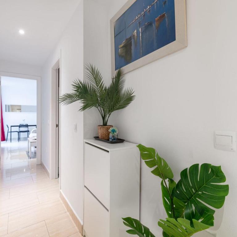 Cosy flat terrace 2 bed 2 bath downtown - Apartamento de 2 dormitorios - 17