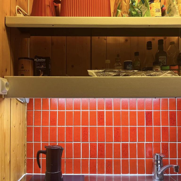 Arc 1600 - 2 pièces ouvert, 4 personnes, signé Charlotte Perriand - Apartment mit 1 Schlafzimmer - 21