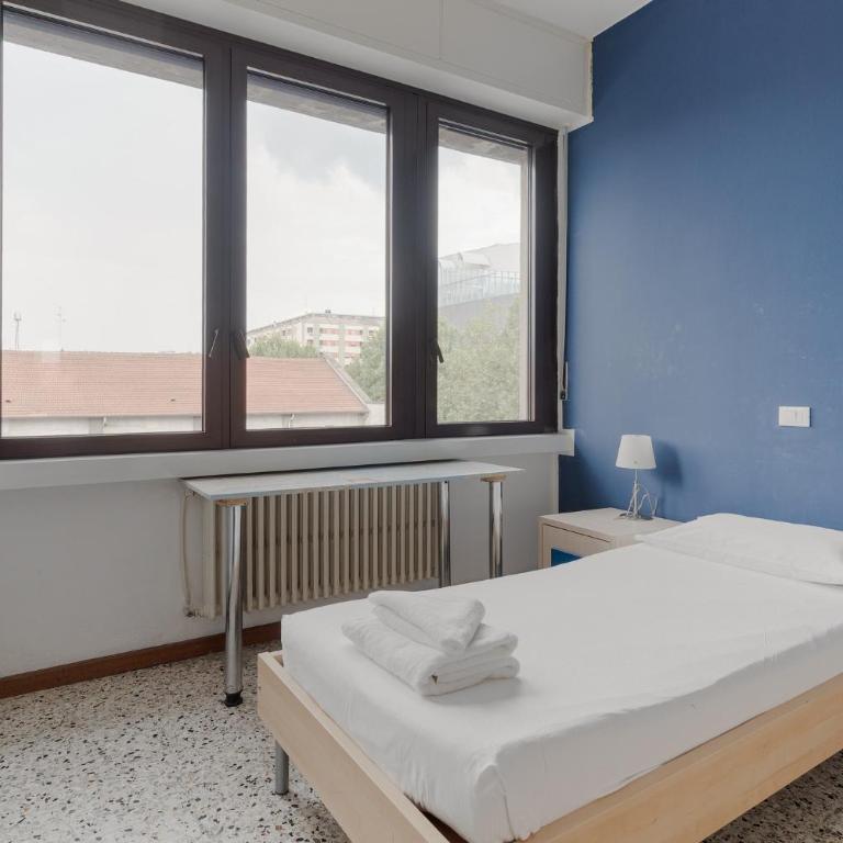 GuestHost - Farini Apartment for 6 people Milan - Appartamento con 3 Camere da Letto - 16