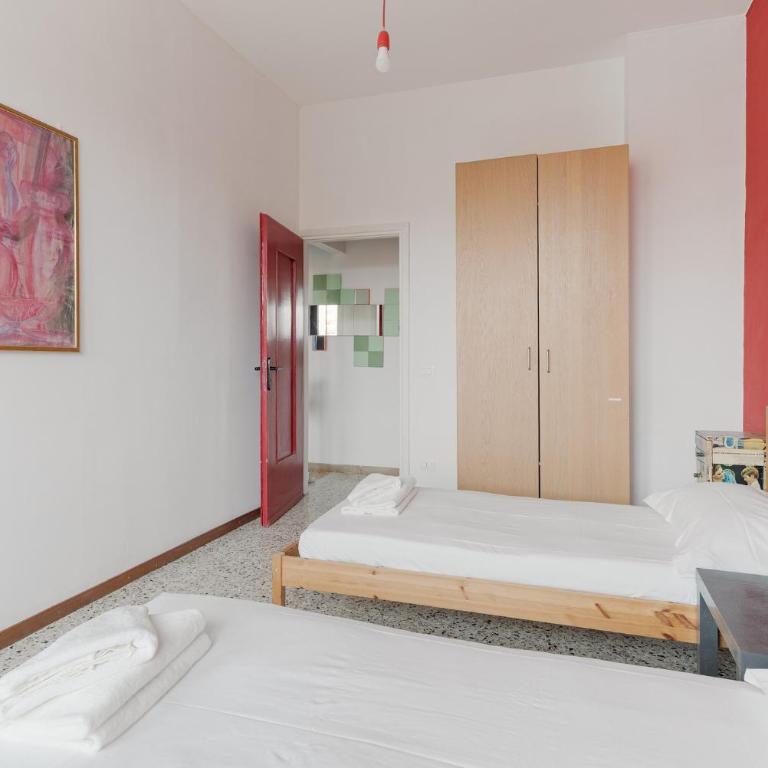 GuestHost - Farini Apartment for 6 people Milan - Appartamento con 3 Camere da Letto - 14