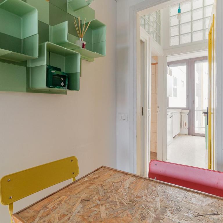 GuestHost - Farini Apartment for 6 people Milan - Appartamento con 3 Camere da Letto - 10