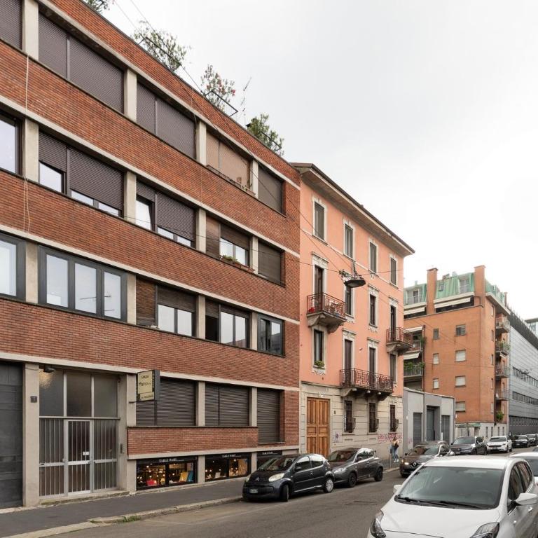 GuestHost - Farini Apartment for 6 people Milan - Appartamento con 3 Camere da Letto - 27