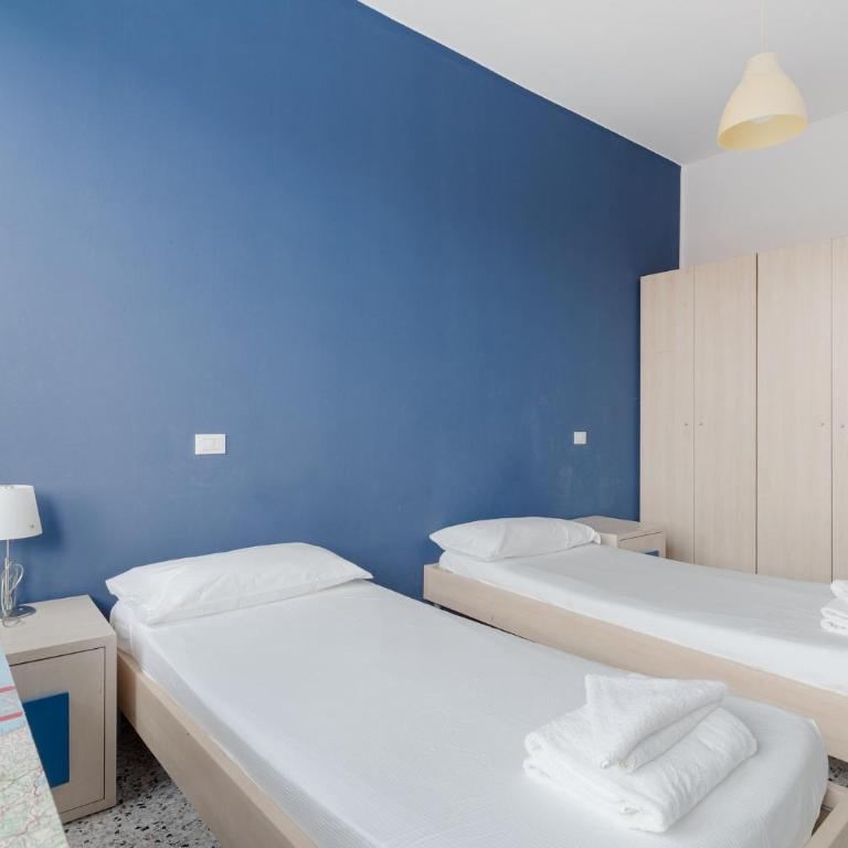 GuestHost - Farini Apartment for 6 people Milan - Appartamento con 3 Camere da Letto - 2
